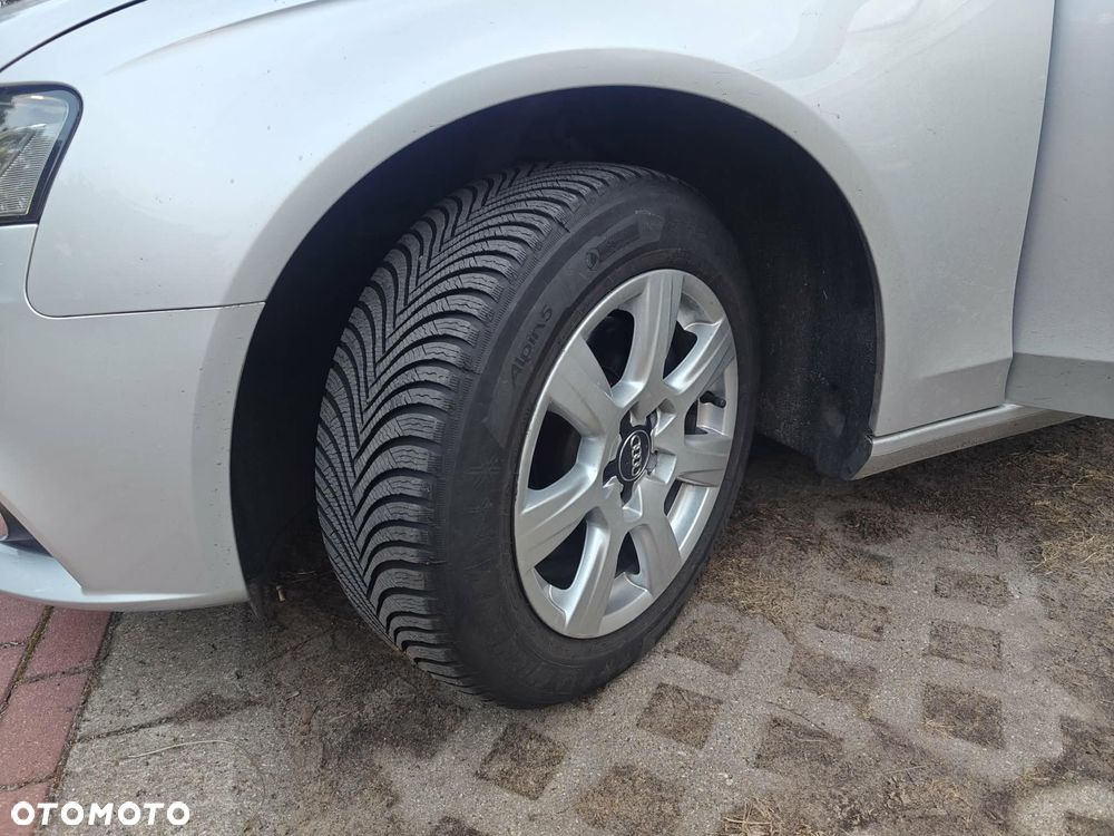 Audi A4 Limousine 1.8 TFSI - 7