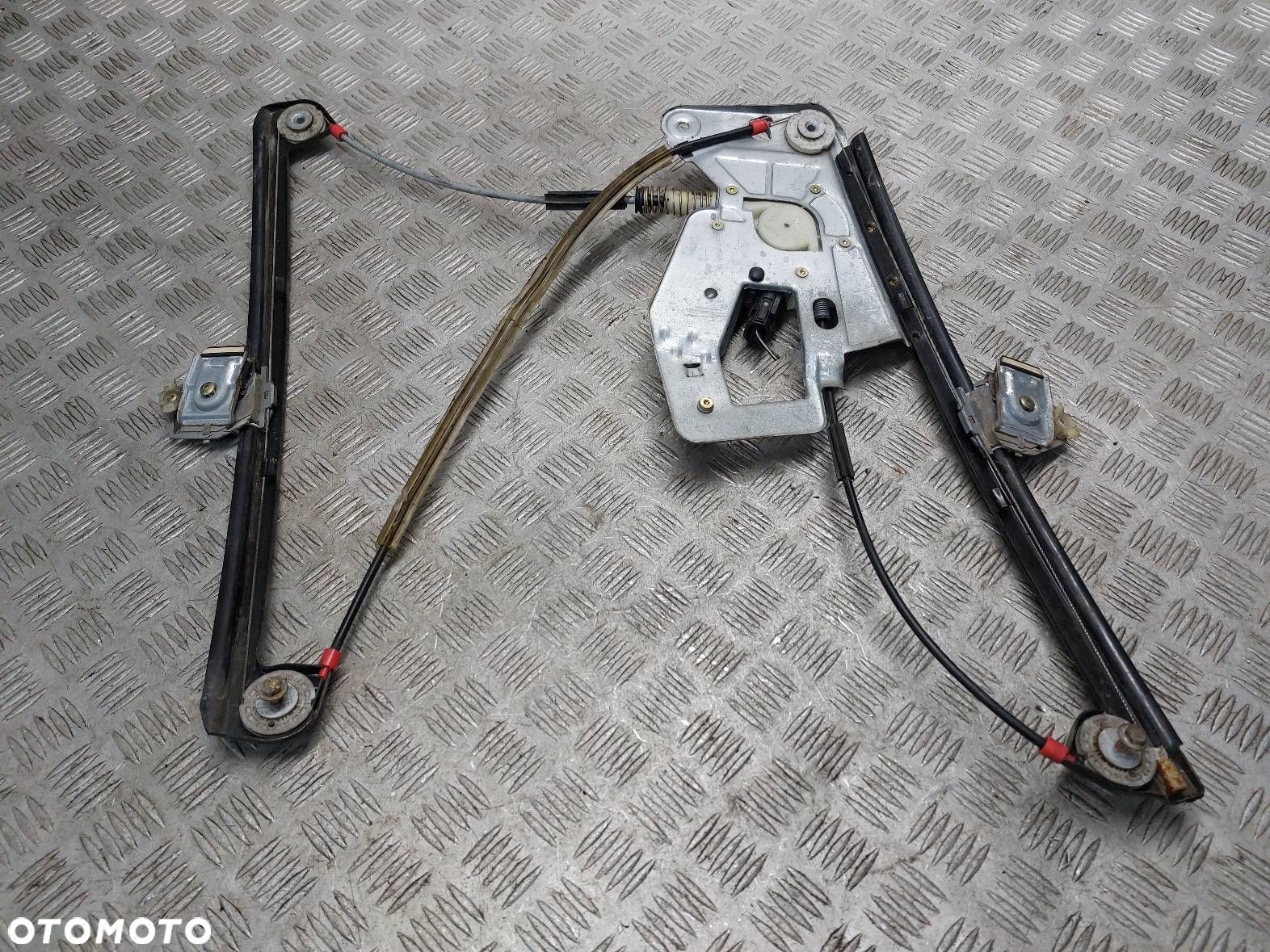 MECHANIZM SZYBY ELEKTRYCZNY LEWY PRZÓD BMW E39 LIFT - 5