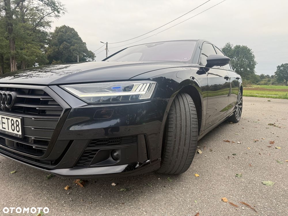 Audi A8 60 TDI Quattro Tiptronic - 6