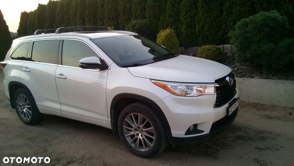 Toyota Highlander 3.5 V6 4WD - 31