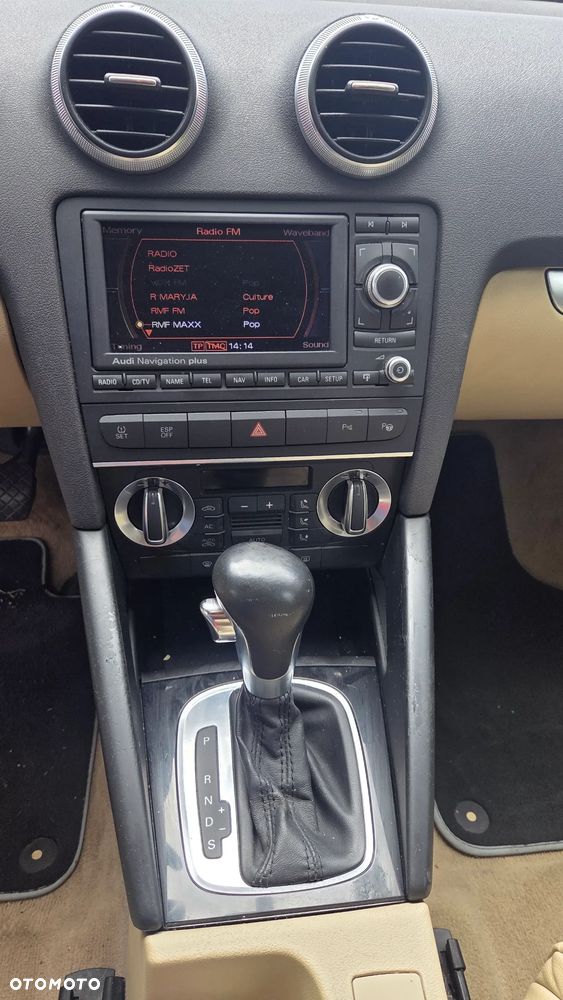 Audi A3 Sportback 3.2 quattro (DSG) S tronic Ambition - 9