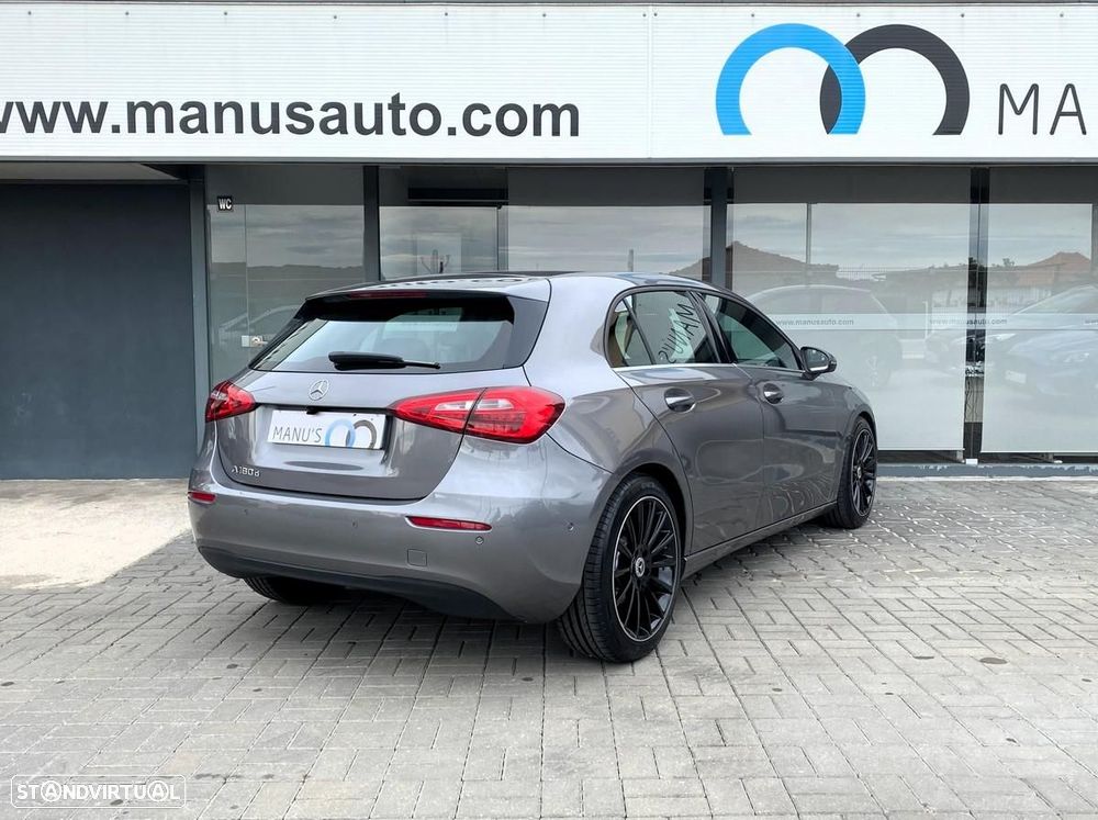 Mercedes-Benz A 180 d Progressive - 10