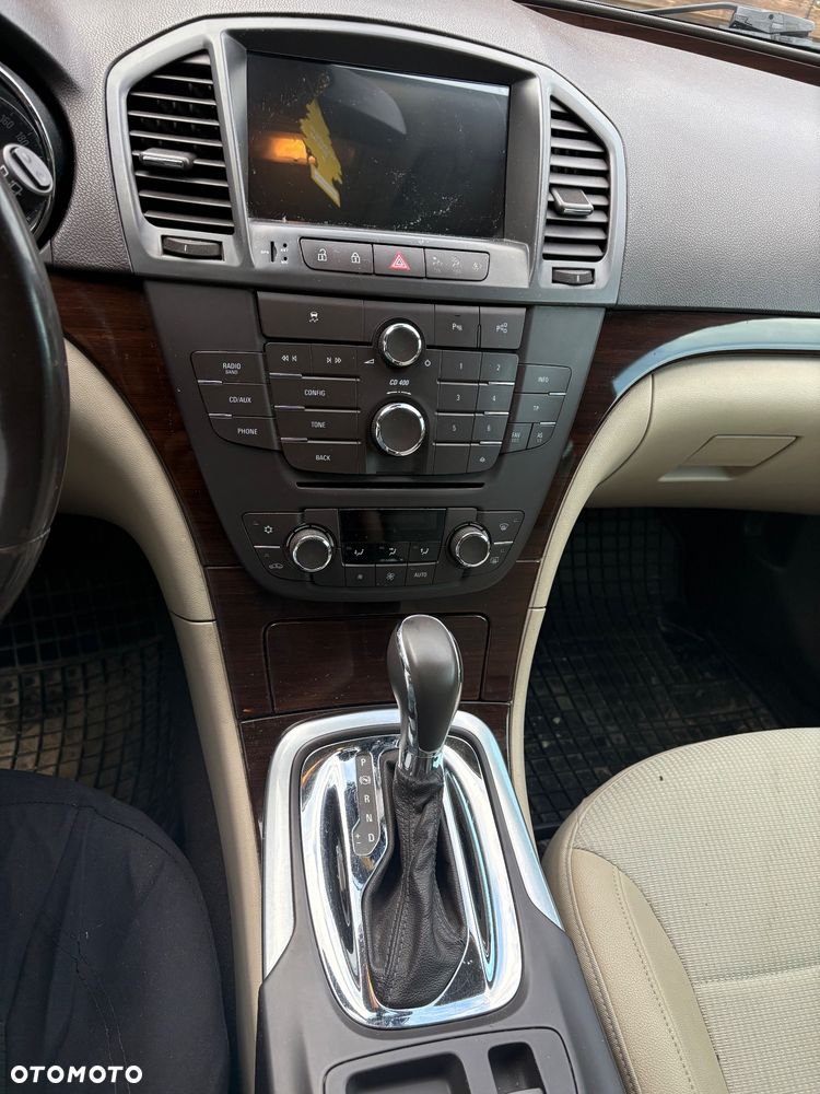 Opel Insignia 2.0 CDTI Edition - 11