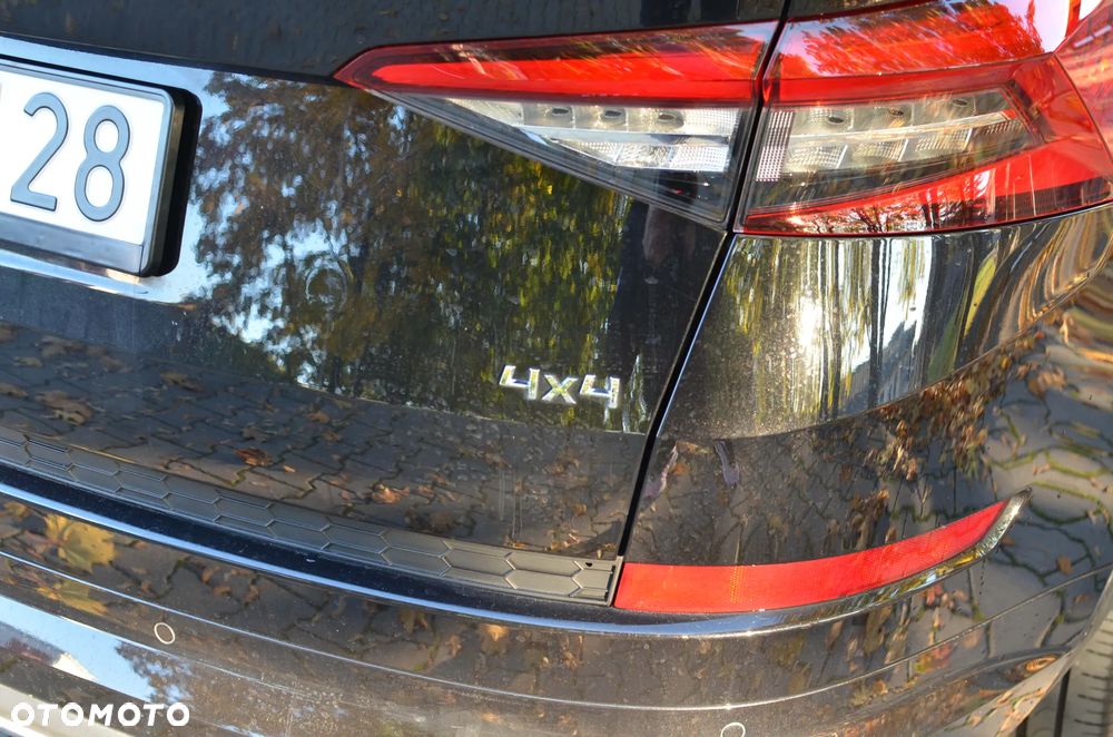 Skoda Kodiaq 2.0 TDI 4x4 L&K DSG - 11