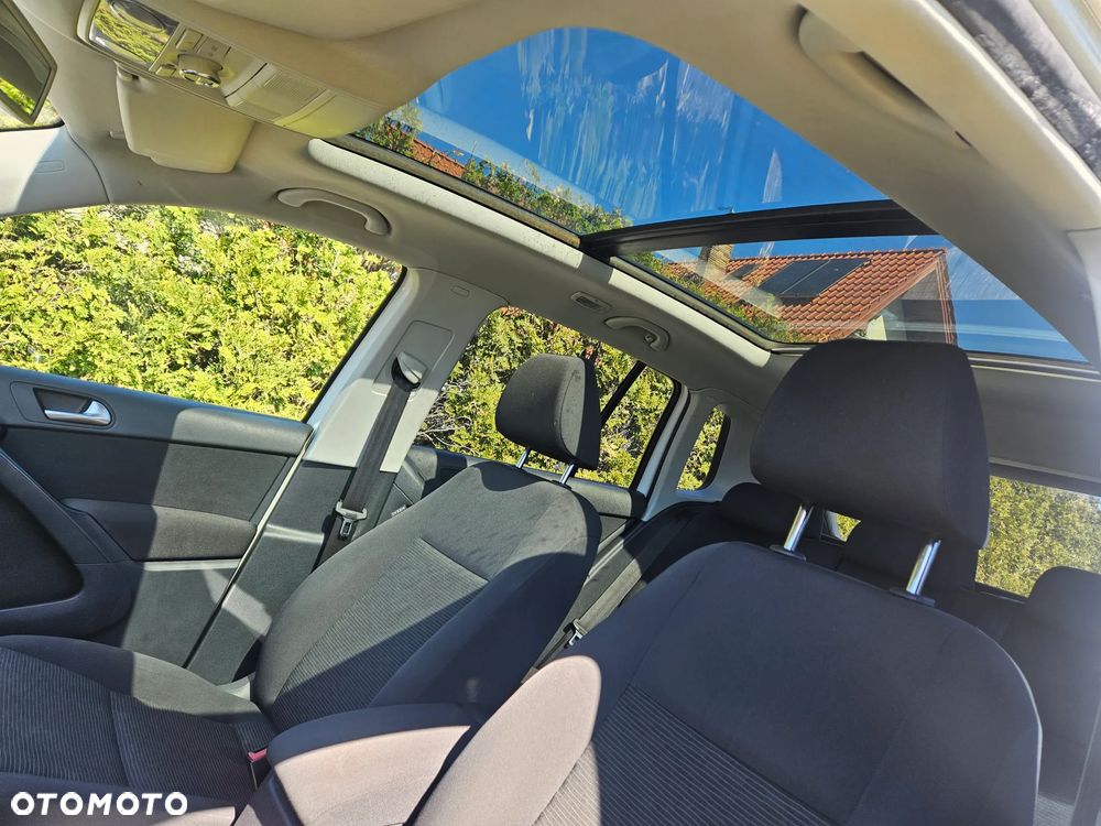 Volkswagen Tiguan 2.0 TDI DPF BlueMotion Technology Team - 15