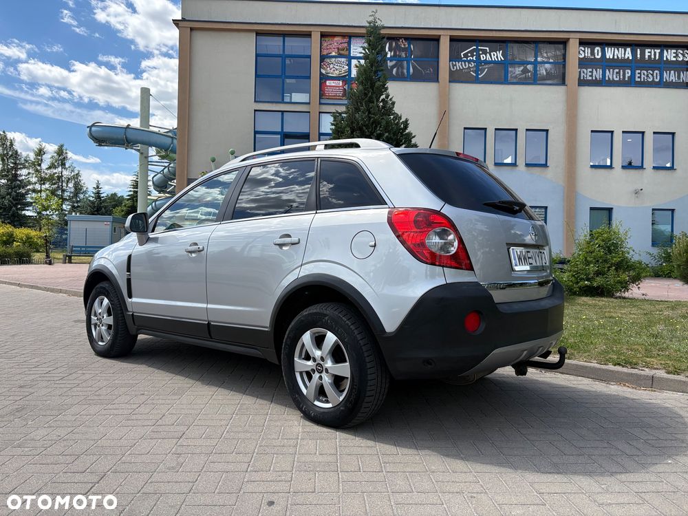 Opel Antara - 5