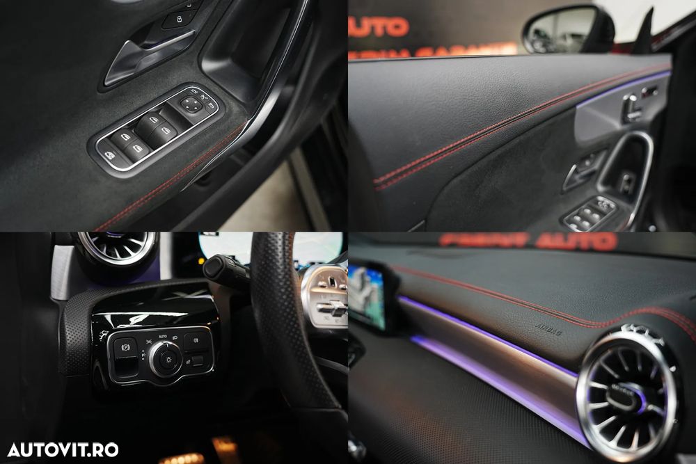 Mercedes-Benz CLA 200 7G-DCT AMG Line - 20