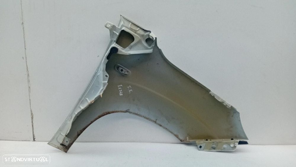 Guarda-lamas esquerdo FIAT Panda (312_, 319_) - 2