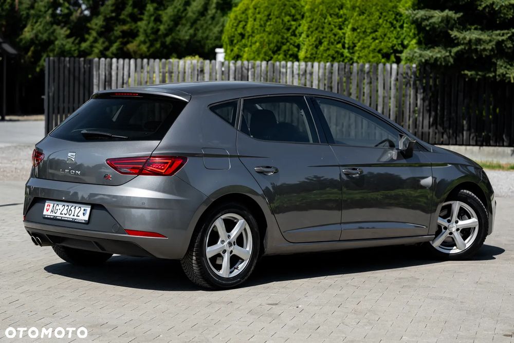 Seat Leon 1.4 TSI FR S&S DSG - 5