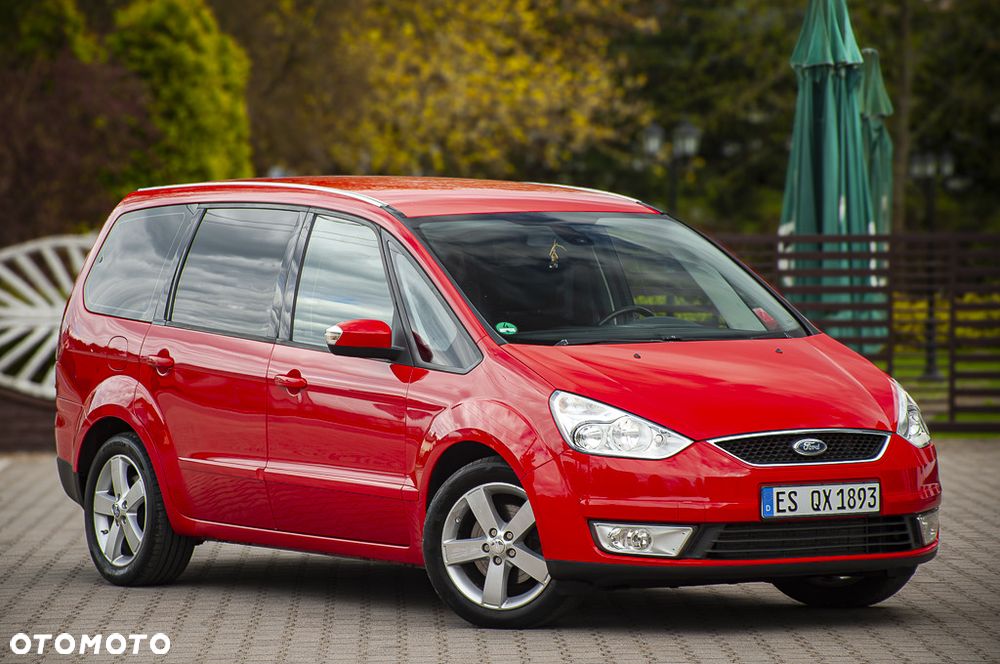 Ford Galaxy 2.0 TDCi Trend - 16