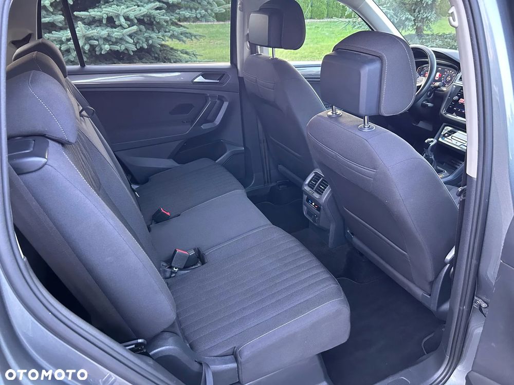 Volkswagen Tiguan Allspace 2.0 TDI SCR IQ Drive 7os - 32