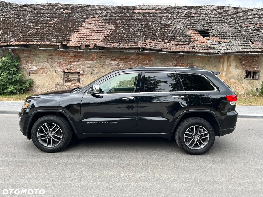 Jeep Grand Cherokee - 3