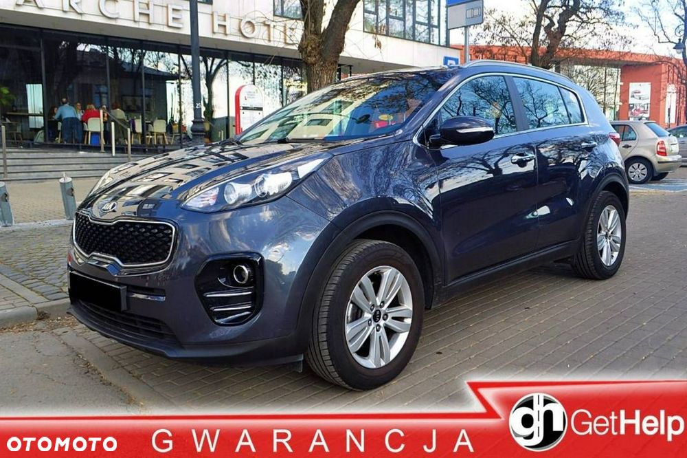 Kia Sportage - 1