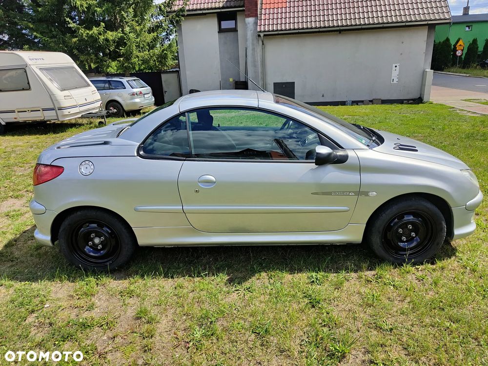 Peugeot 206 1.6 Quiksilver - 4