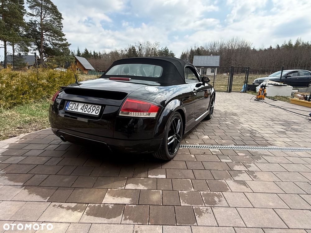 Audi TT Roadster 1.8T - 7