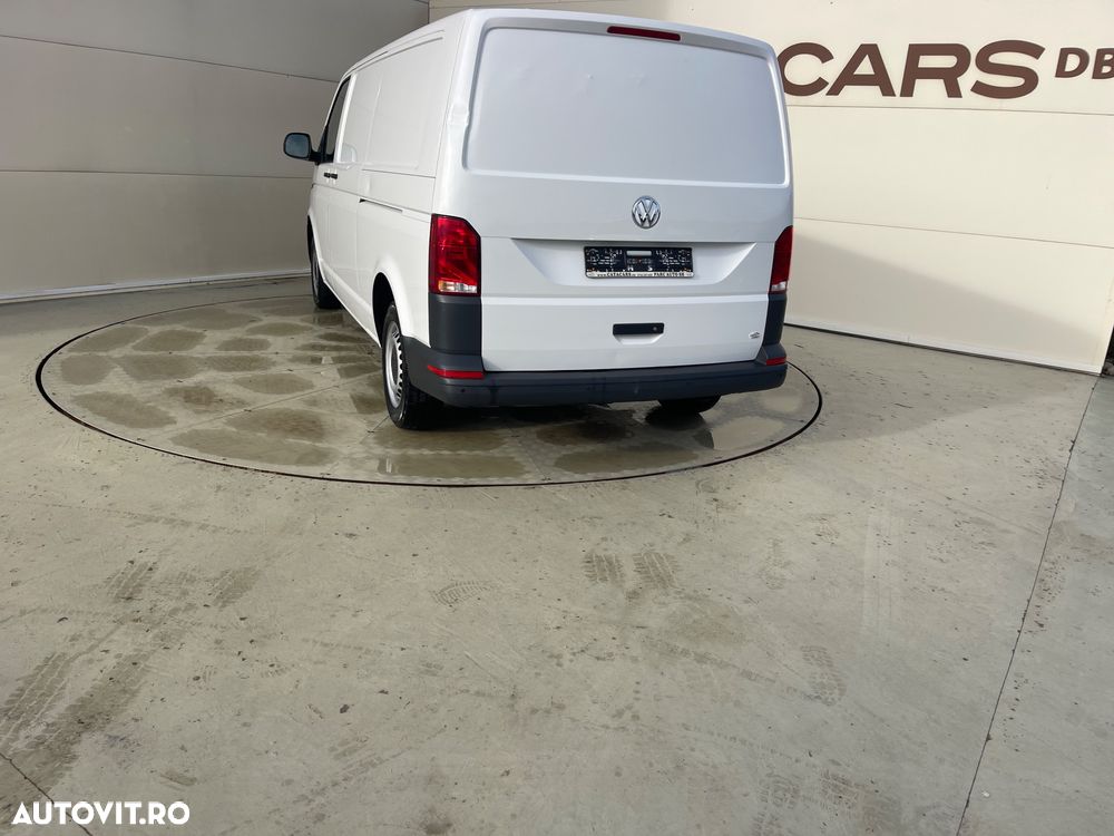 Volkswagen Transporter 2.0TDI  LUNG  2CULISANTE - 11
