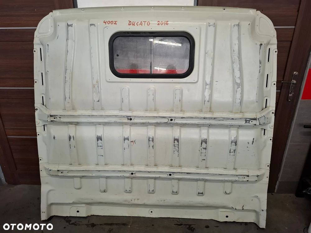Ściana grodziowa Fiat Ducato 2016 rok Peugeot Citroen - 2