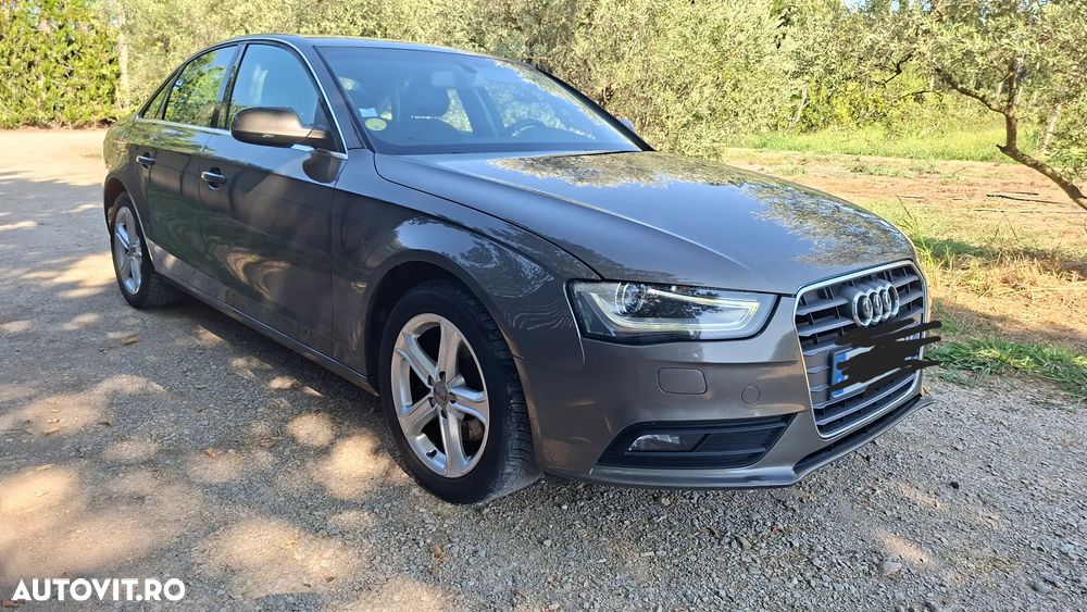 Audi A4 Limuzina 2.0 TDI - 2