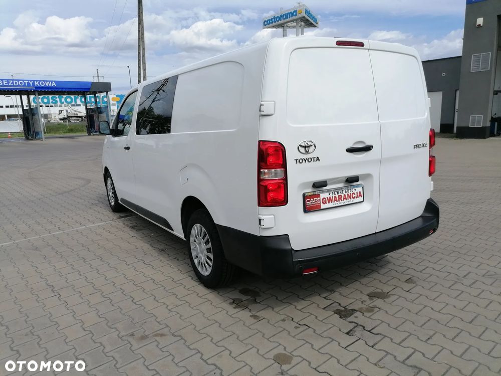 Toyota ProAce D-4D Long 3,0t Active (bryg.) - 8