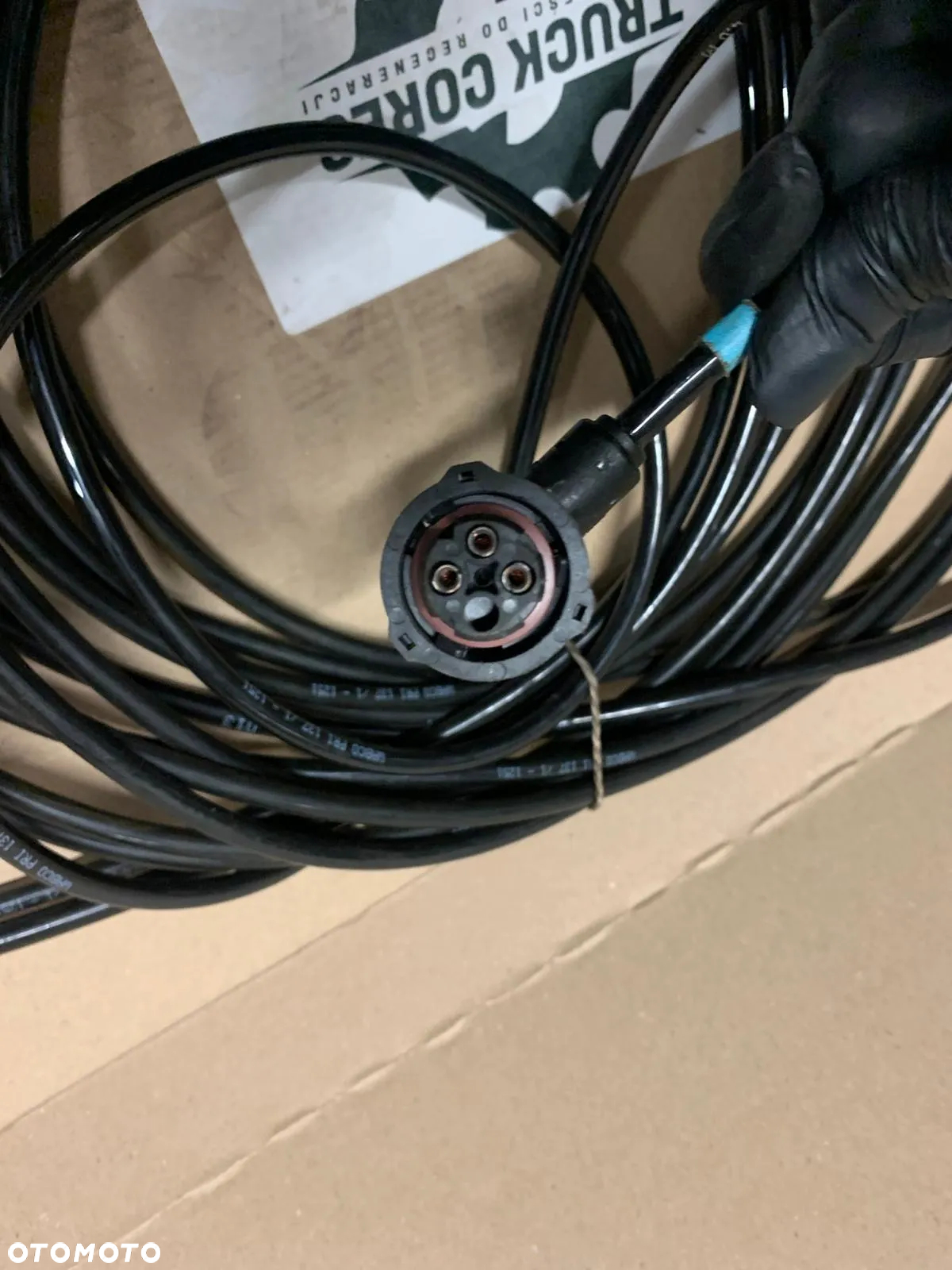 Nowy Przewód modulatora EBS VCS II 449544190  WABCO - 3