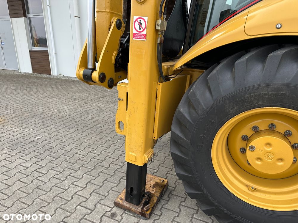 Caterpillar Cat 432F 444 428 - 19