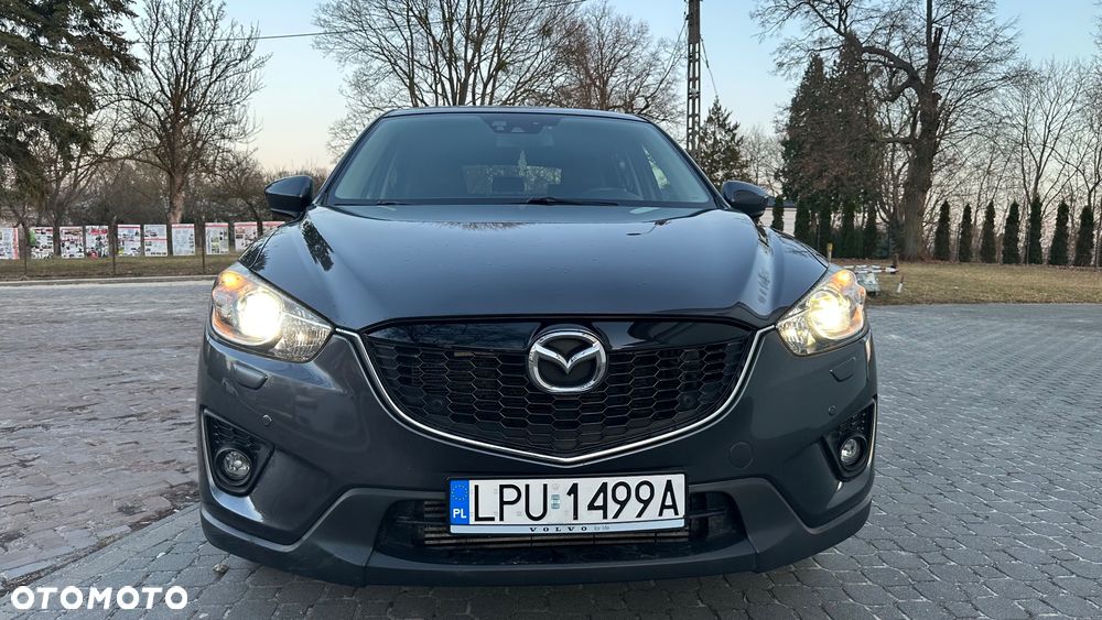 Mazda CX-5 2.2 SKYACTIV-D AWD Sports-Line - 18