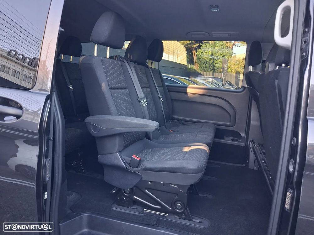 Mercedes-Benz Vito Tourer - 12