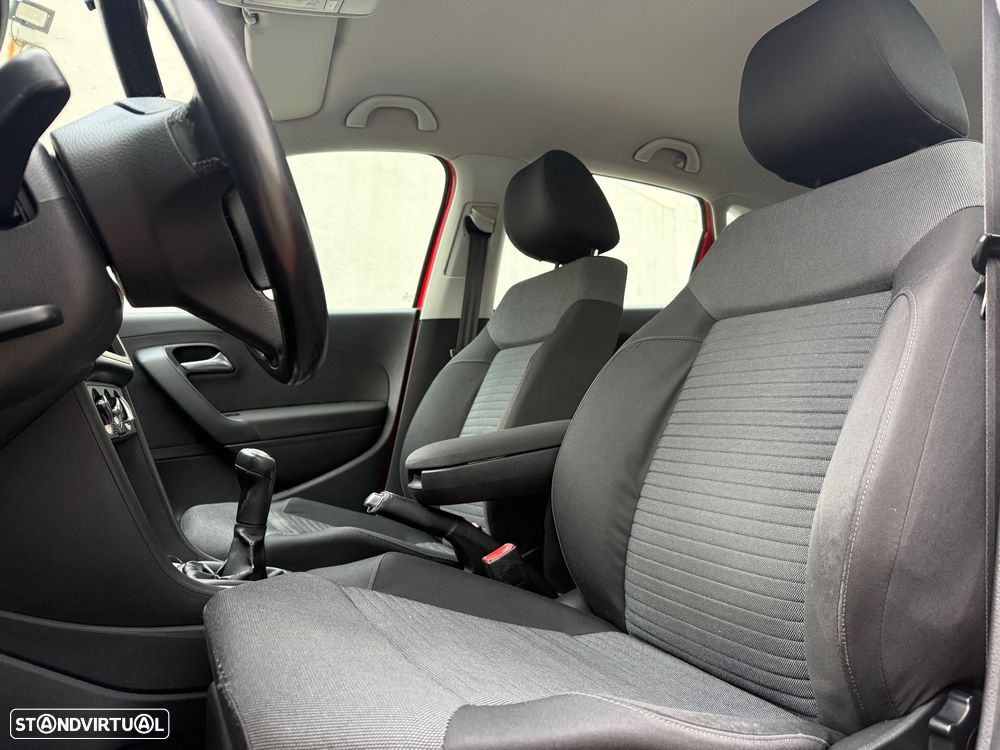 VW Polo 1.2 TDi Confortline - 22