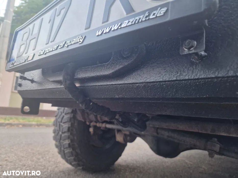 Land Rover Discovery - 7
