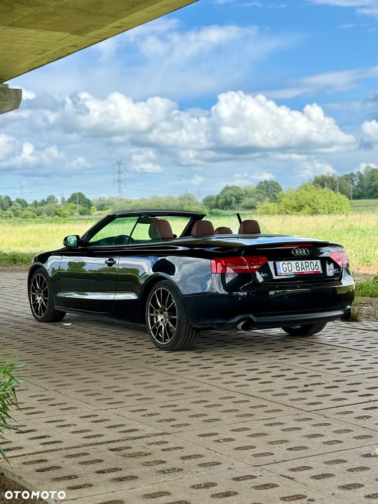 Audi A5 Cabrio 2.0 TFSI quattro S tronic - 7
