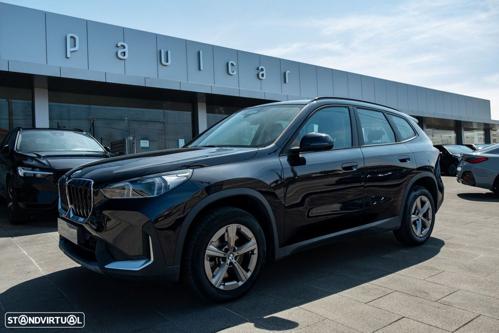 BMW X1 sDrive20i