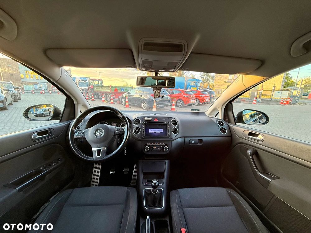Volkswagen Golf Plus 1.6 TDI DPF Style - 6