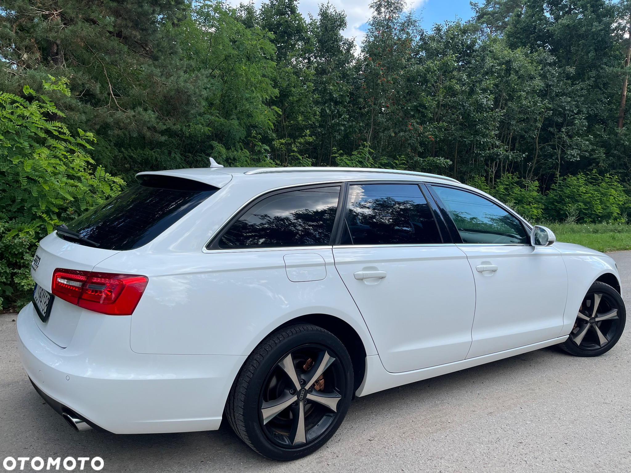 Audi A6 - 20