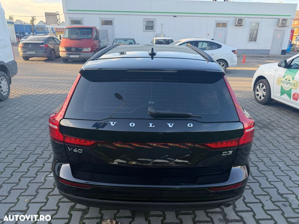 Volvo V60 D3 AWD Geartronic Momentum - 6