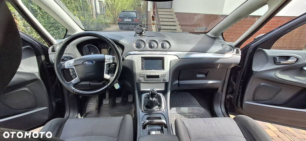 Ford S-Max 2.0 TDCi Titanium - 5