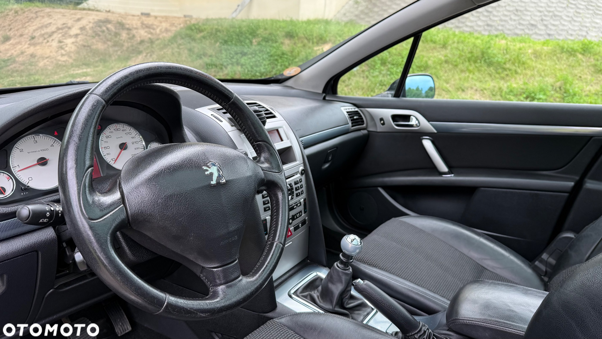 Peugeot 407 SW HDi 135 JBL - 21
