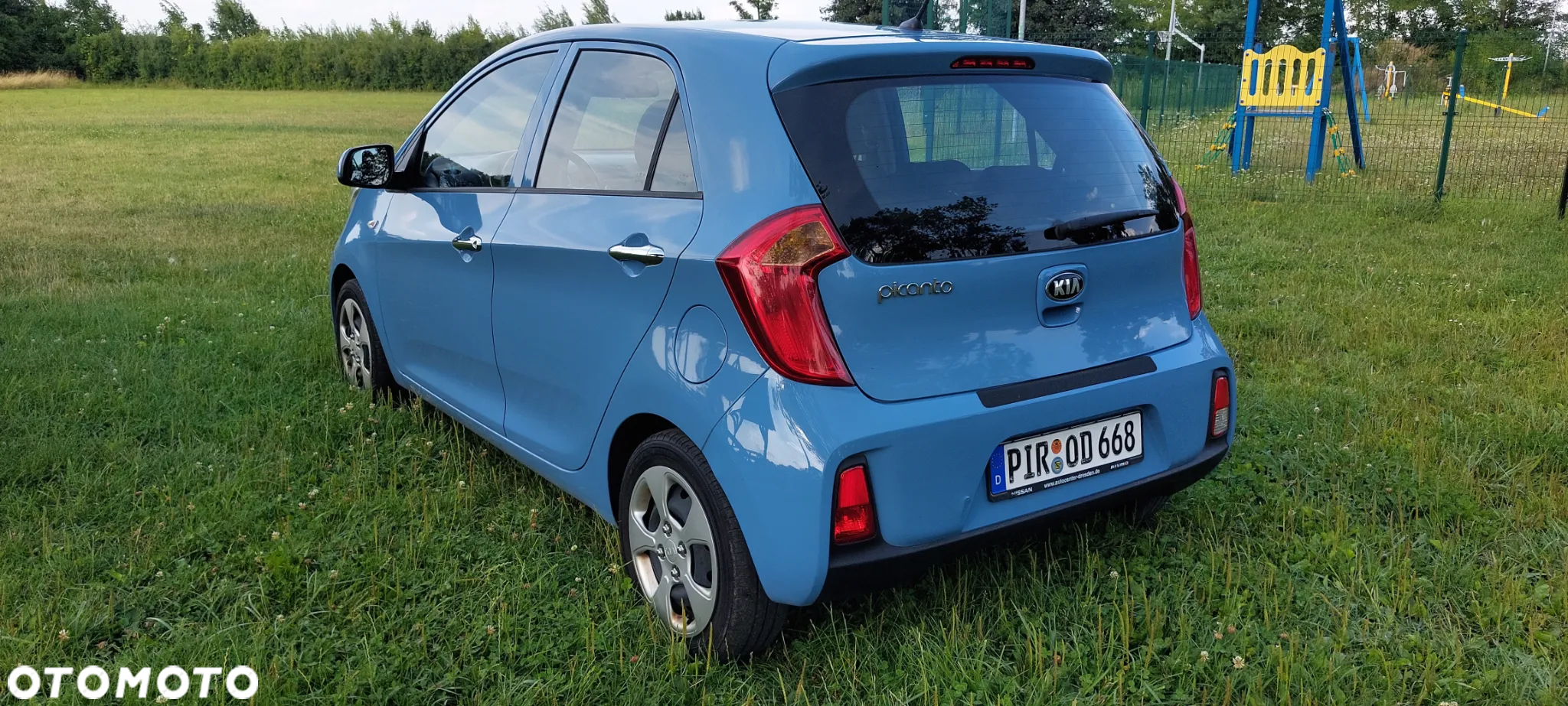 Kia Picanto 1.0 Dream-Team Edition - 6