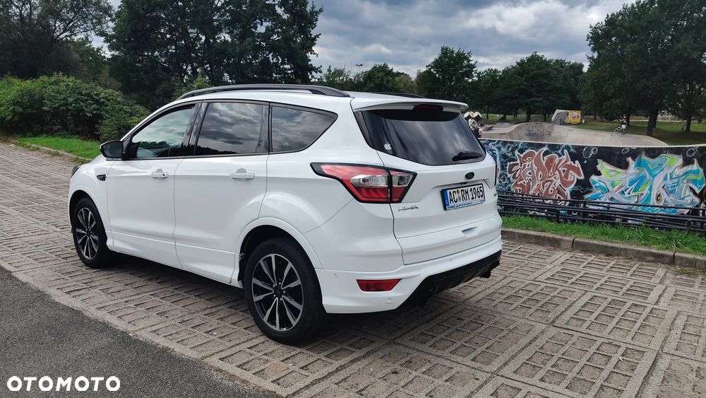 Ford Kuga 1.5 EcoBoost FWD ST-Line ASS MMT6 - 28