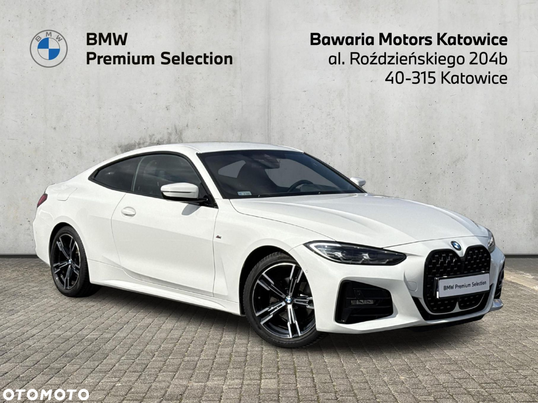 BMW Seria 4 - 7