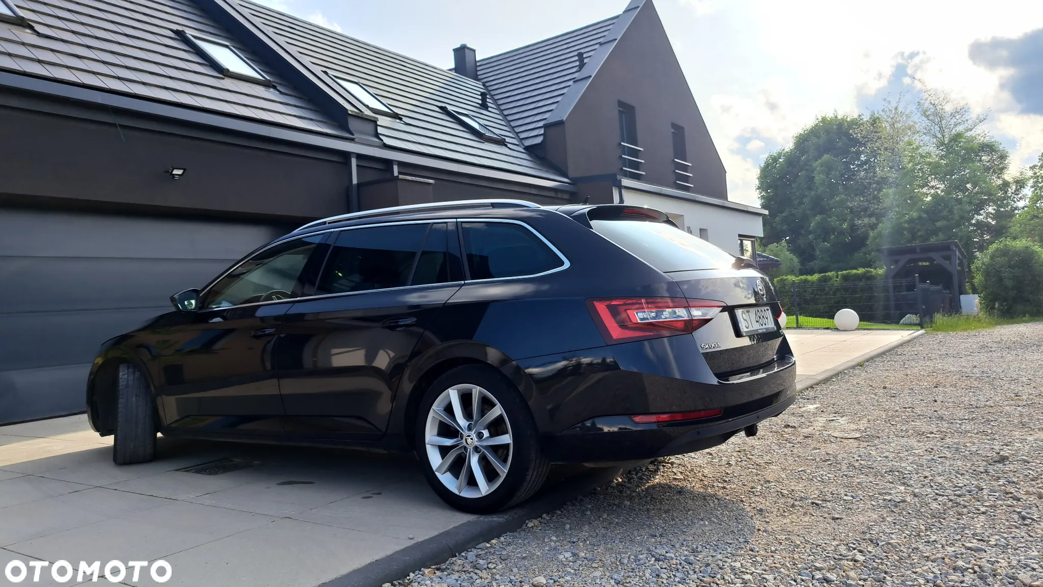 Skoda Superb 2.0 TDI Style DSG - 7