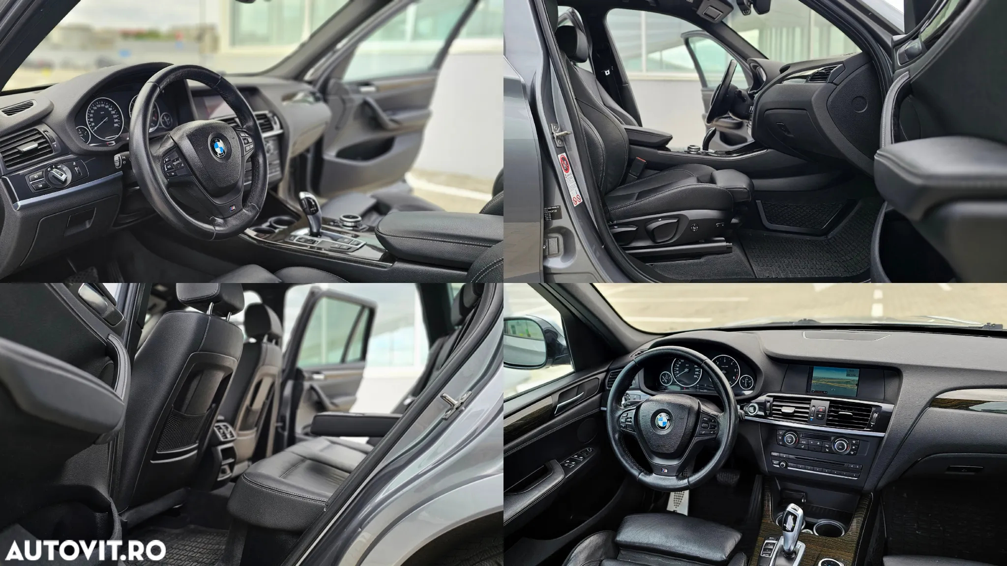 BMW X3 xDrive20d Aut. - 7
