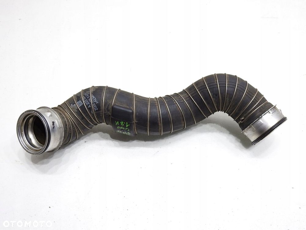 WĄŻ RURA INTERCOOLERA MERCEDES W203 1.8K - 5