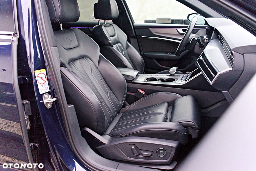 Audi S6 Avant TDI quattro tiptronic - 15