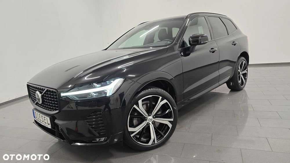 Volvo XC 60 B4 D Plus Dark - 1
