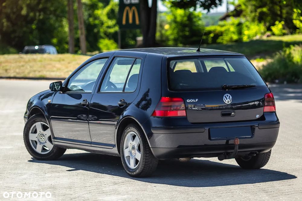 Volkswagen Golf 1.4 Trendline - 3