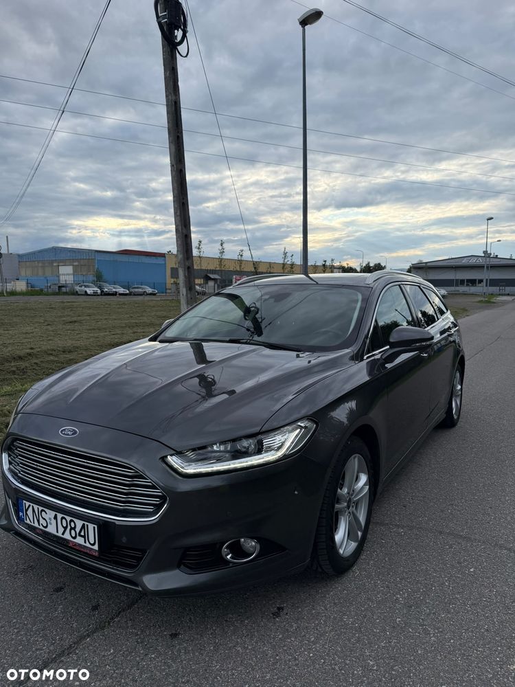 Ford Mondeo 2.0 TDCi Trend PowerShift - 2