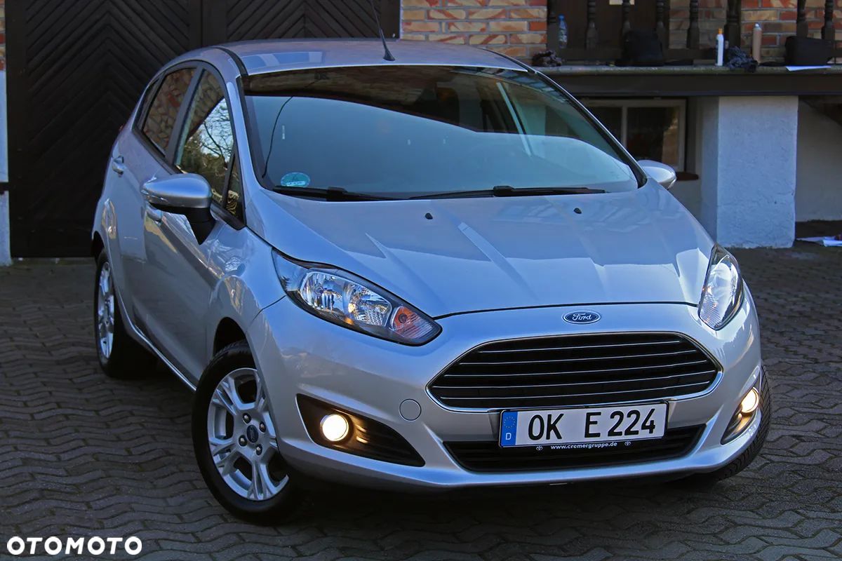 Ford Fiesta - 1