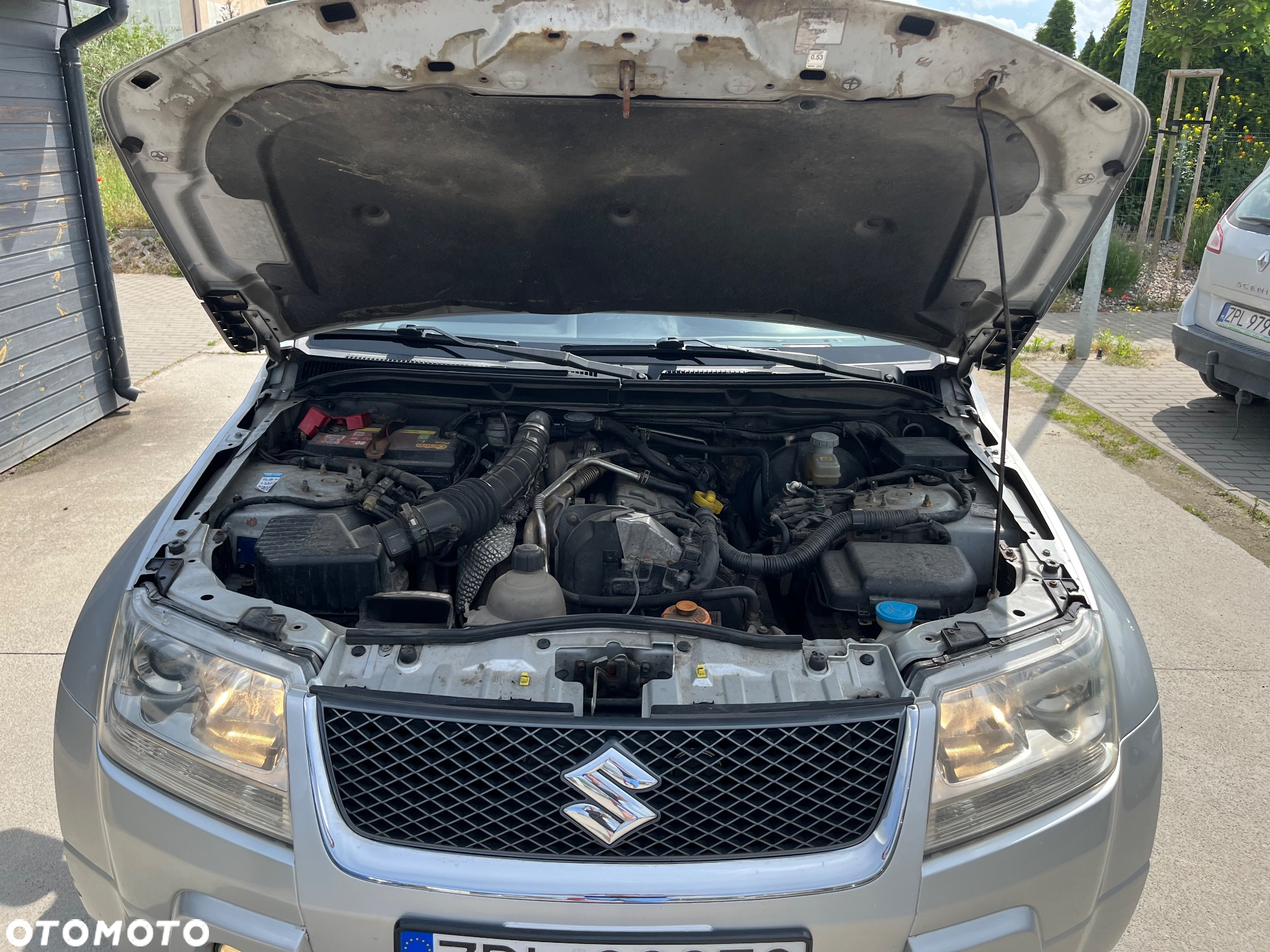 Suzuki Grand Vitara 1.9 DDiS - 10