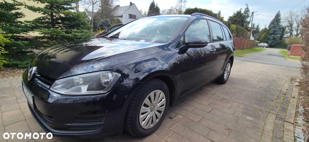 Volkswagen Golf Variant - 2