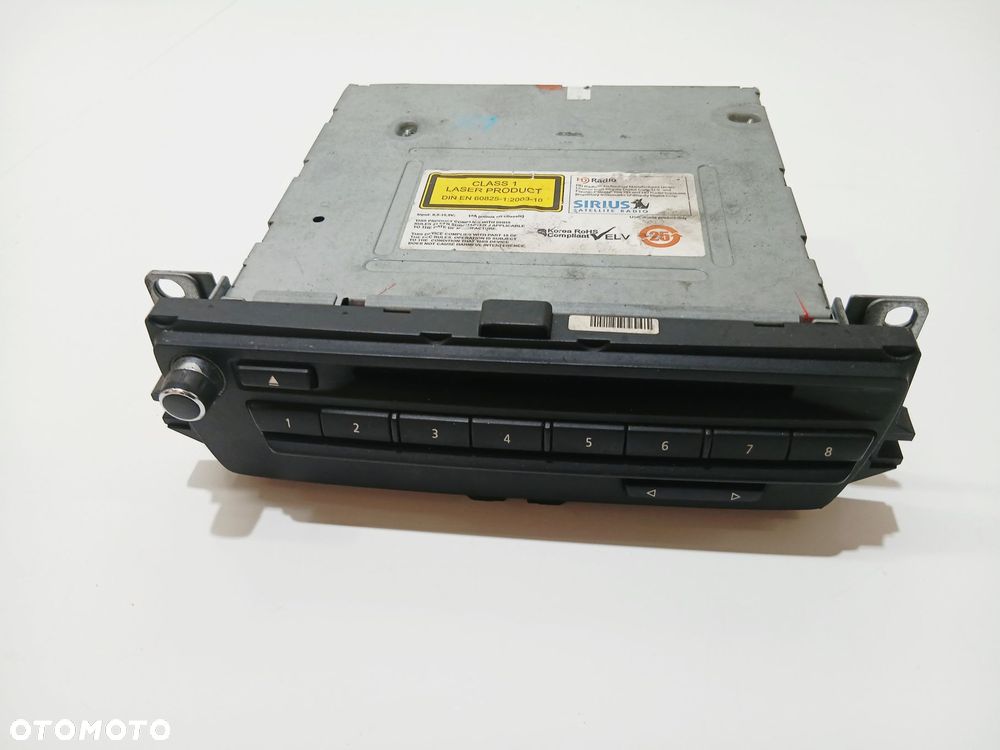 RADIO CZYTNIK NAWIGACJI BMW E90 E92 E93 9263948 (0006216) - 1